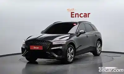 Genesis GV70, 2023