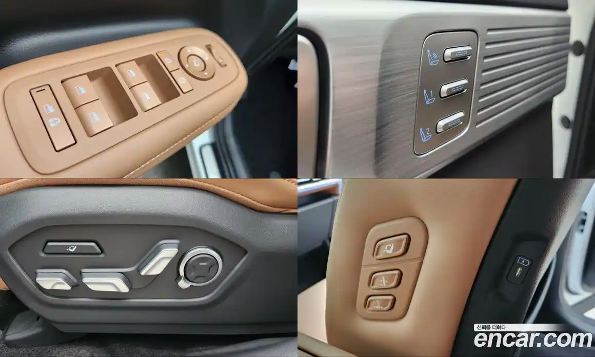 Hyundai Santa Fe 2025 1.6 гидро в Москве № 129445, фото 16