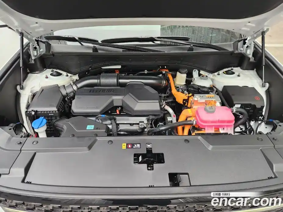 Hyundai Santa Fe 2025 1.6 гидро в Москве № 129445, фото 6