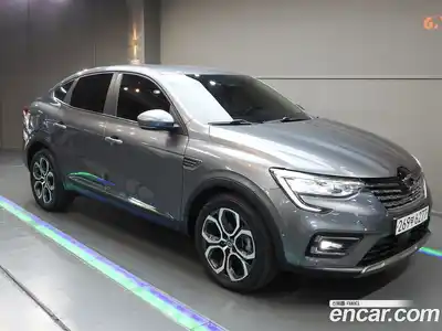 Renault XM3, 2020