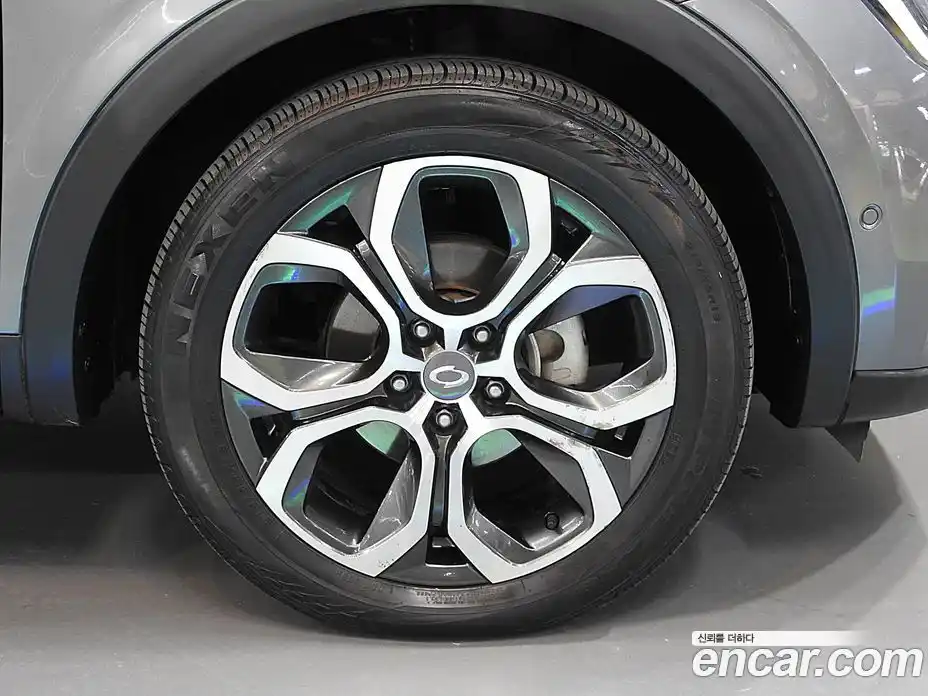 Renault XM3 2020 1.3 Автомат в Москве № 153116, фото 5