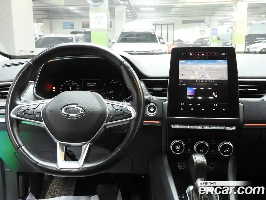 Renault XM3 2020 1.3 Автомат в Москве № 153116, фото 7