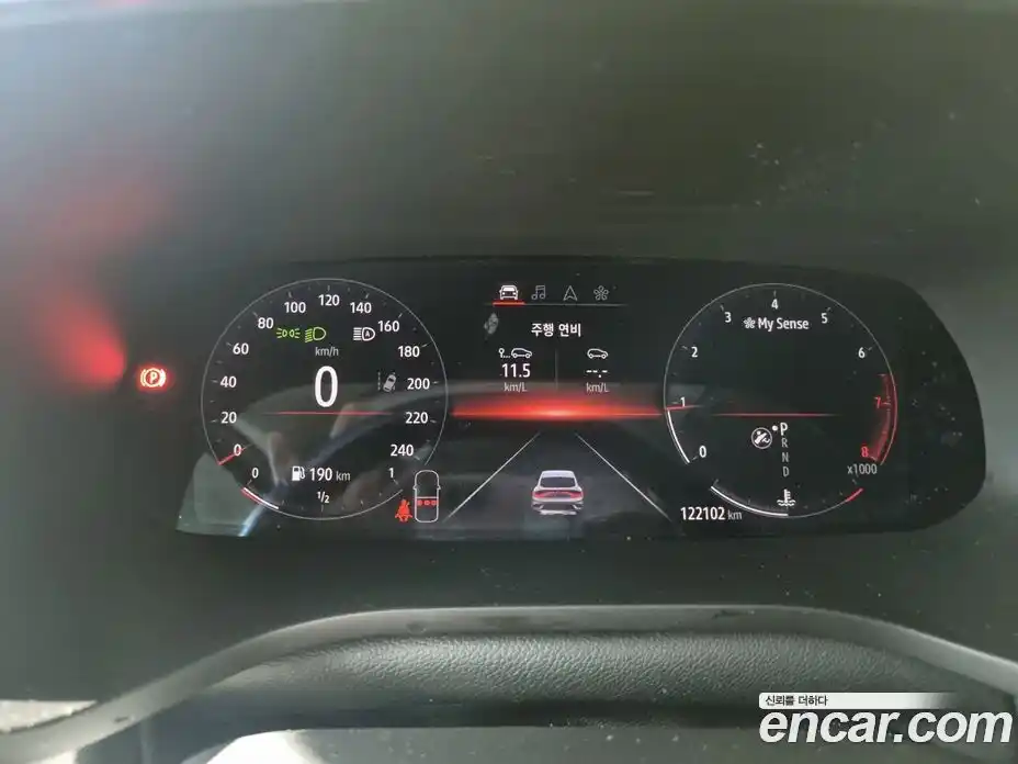 Renault XM3 2020 1.3 Автомат в Москве № 153116, фото 8