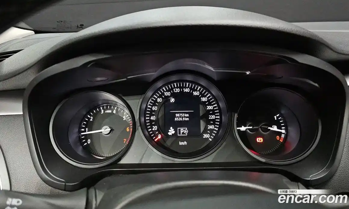 Renault SM6 2020 2.0 гидро в Москве № 182863, фото 8