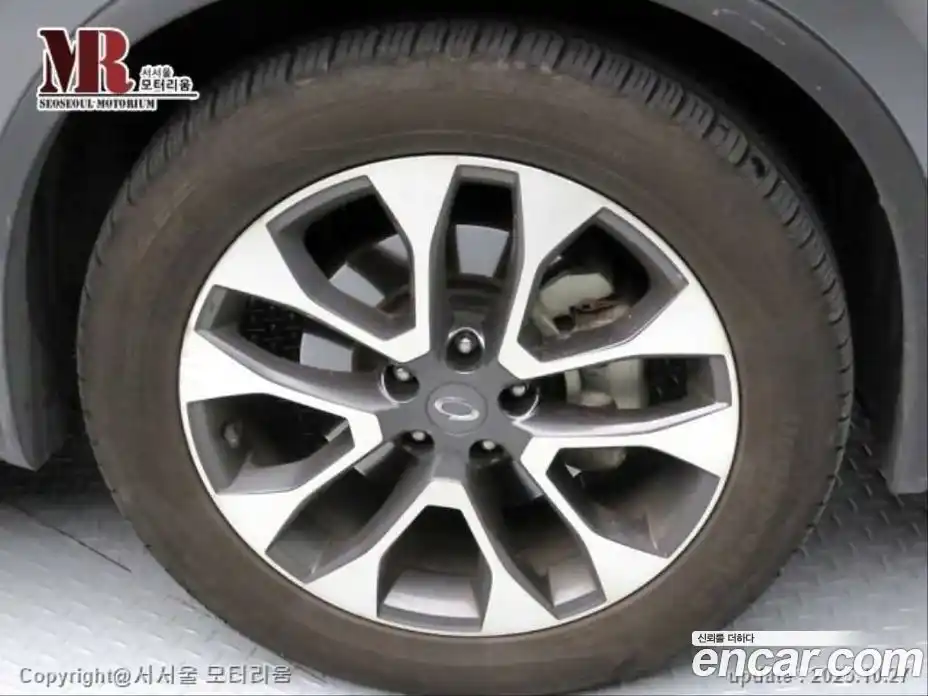 Renault QM6 2017 2.0 гидро в Москве № 185749, фото 20