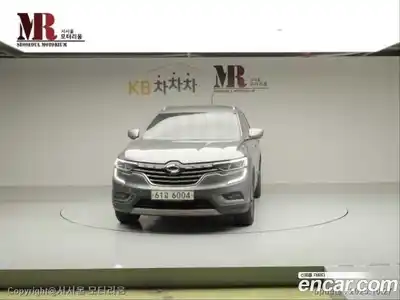 Renault QM6 2017 2.0 гидро в Москве № 185749, миниатюра 4