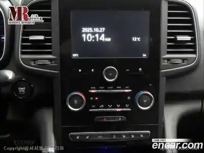 Renault QM6 2017 2.0 гидро в Москве № 185749, миниатюра 10