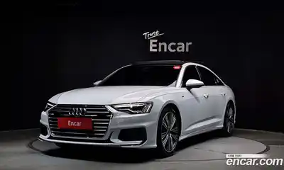 Audi A6, 2022