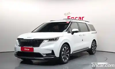 Kia Canival, 2022