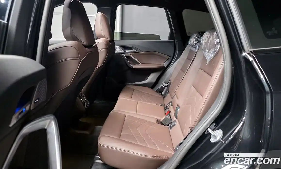 BMW X1 2024 2.0 гидро в Москве № 210371, фото 12