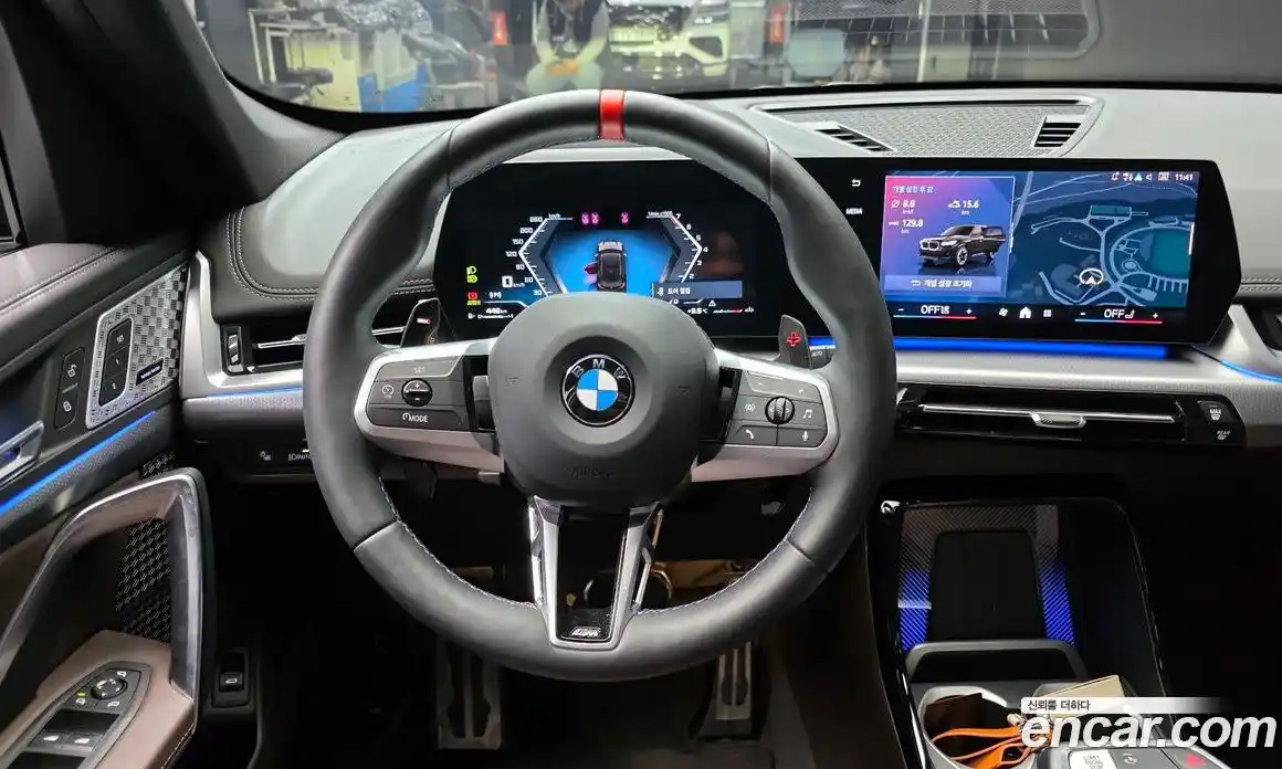 BMW X1 2024 2.0 гидро в Москве № 210371, фото 13