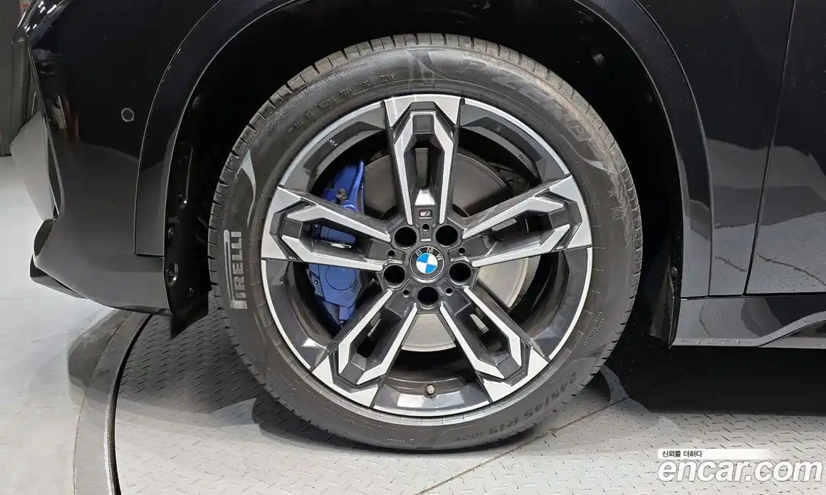 BMW X1 2024 2.0 гидро в Москве № 210371, фото 5