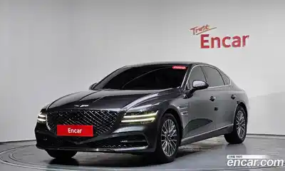 Genesis G80, 2020