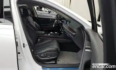 Genesis G80 2024 2.5 гидро в Москве, миниатюра 11