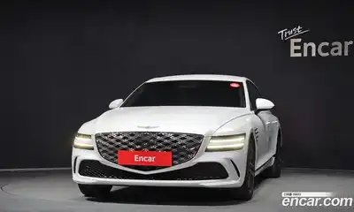 Genesis G80 2024 2.5 гидро в Москве, миниатюра 3