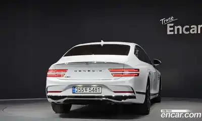 Genesis G80 2024 2.5 гидро в Москве, миниатюра 4