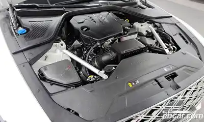 Genesis G80 2024 2.5 гидро в Москве, миниатюра 6