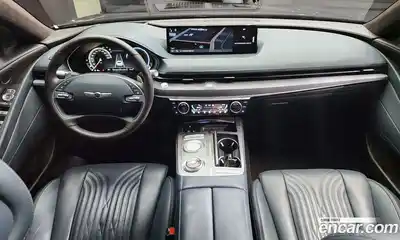Genesis G80 2020 2.5 гидро в Москве, миниатюра 7