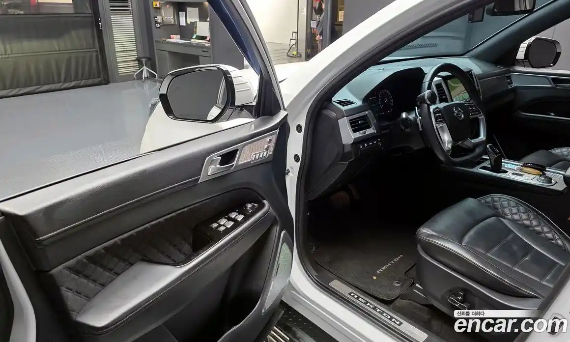 SsangYong Rexton 2022 2.2 Автомат в Москве № 28250, фото 11