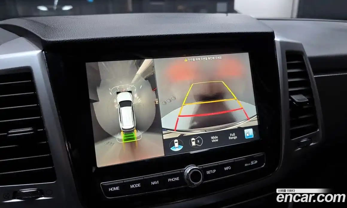 SsangYong Rexton 2022 2.2 Автомат в Москве № 28250, фото 14