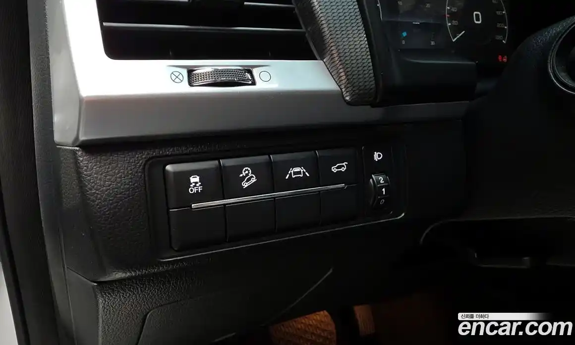 SsangYong Rexton 2022 2.2 Автомат в Москве № 28250, фото 16