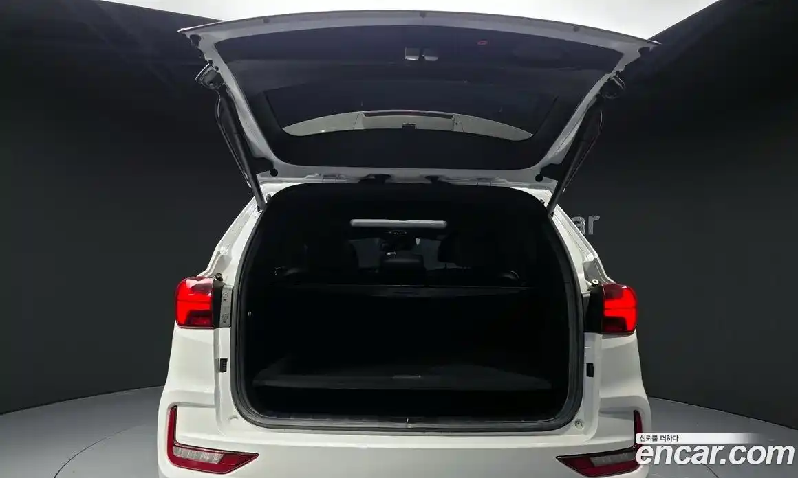 SsangYong Rexton 2022 2.2 Автомат в Москве № 28250, фото 19