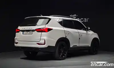 SsangYong Rexton 2022 2.2 Автомат в Москве № 28250, миниатюра 2