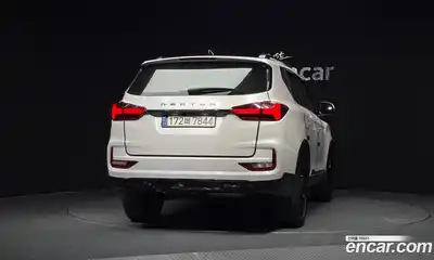 SsangYong Rexton 2022 2.2 Автомат в Москве № 28250, миниатюра 4