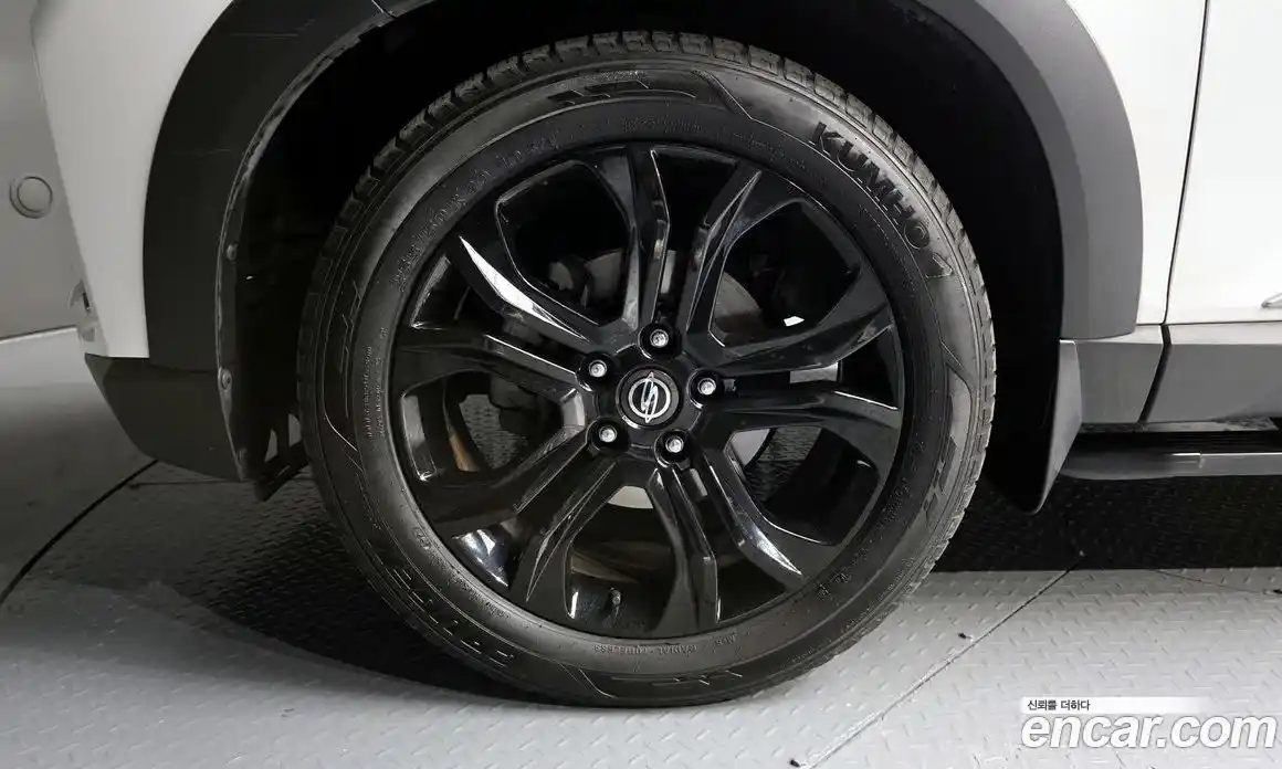 SsangYong Rexton 2022 2.2 Автомат в Москве № 28250, фото 5