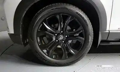 SsangYong Rexton 2022 2.2 Автомат в Москве № 28250, миниатюра 5