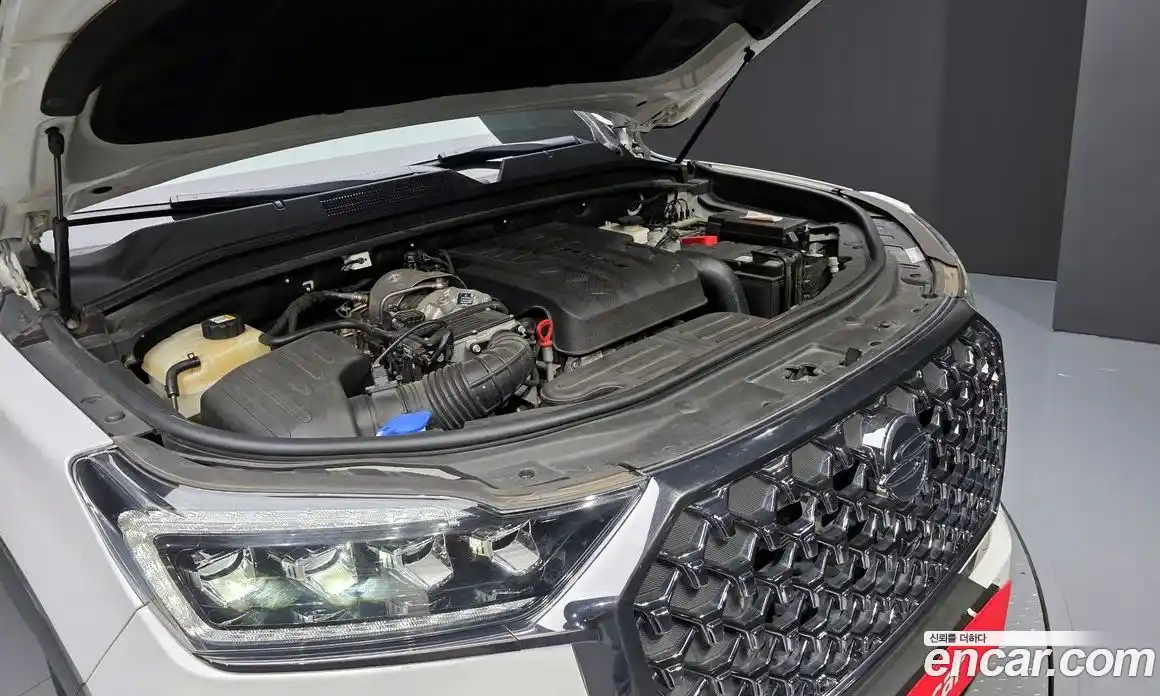 SsangYong Rexton 2022 2.2 Автомат в Москве № 28250, фото 6