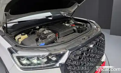 SsangYong Rexton 2022 2.2 Автомат в Москве № 28250, миниатюра 6