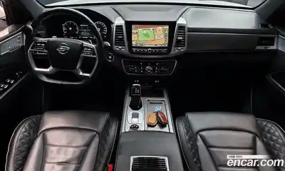 SsangYong Rexton 2022 2.2 Автомат в Москве № 28250, миниатюра 7