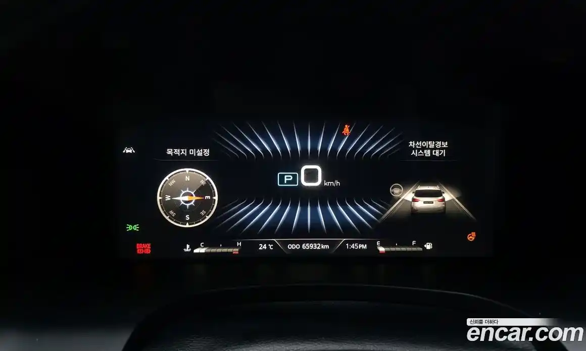 SsangYong Rexton 2022 2.2 Автомат в Москве № 28250, фото 8