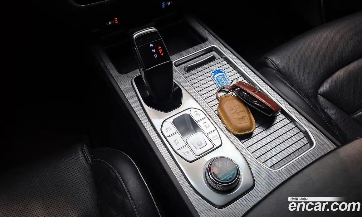 SsangYong Rexton 2022 2.2 Автомат в Москве № 28250, фото 9