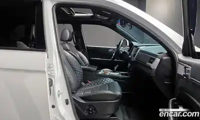 SsangYong Rexton 2022 2.2 Автомат в Москве № 28250, миниатюра 10