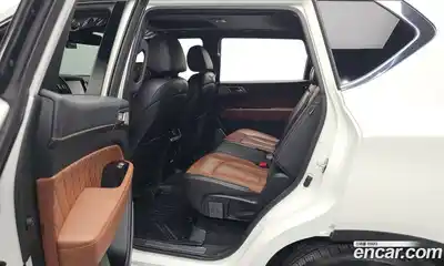 SsangYong Rexton 2018 2.2 гидро в Москве № 29912, миниатюра 11