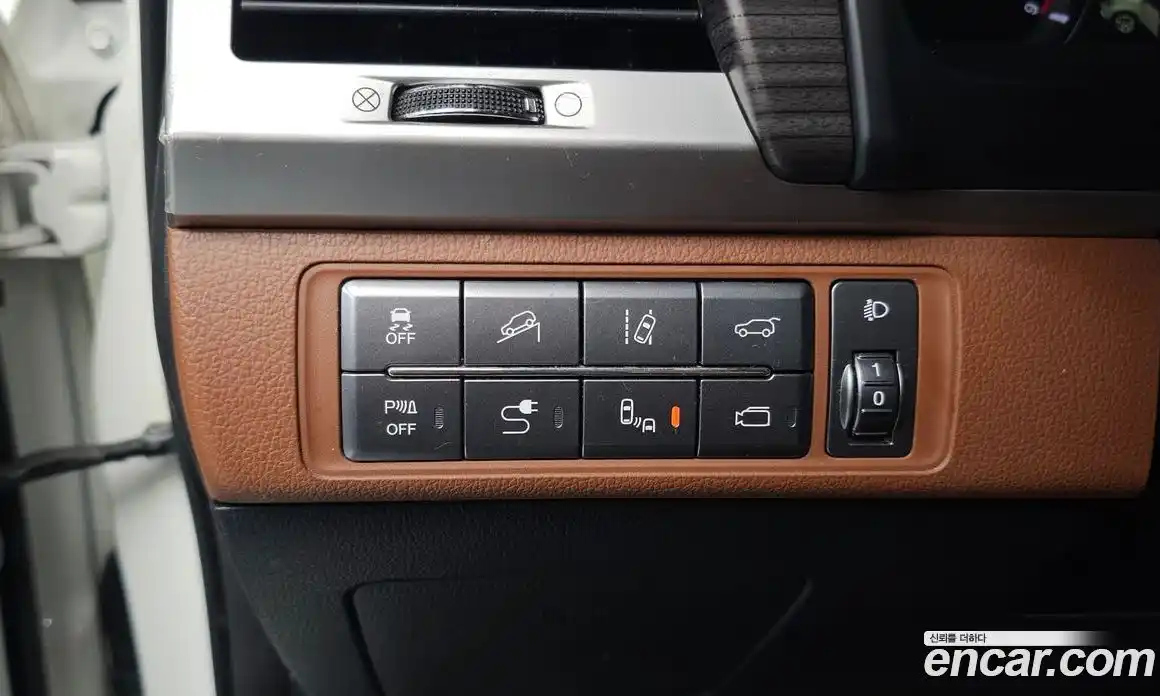 SsangYong Rexton 2018 2.2 гидро в Москве № 29912, фото 14