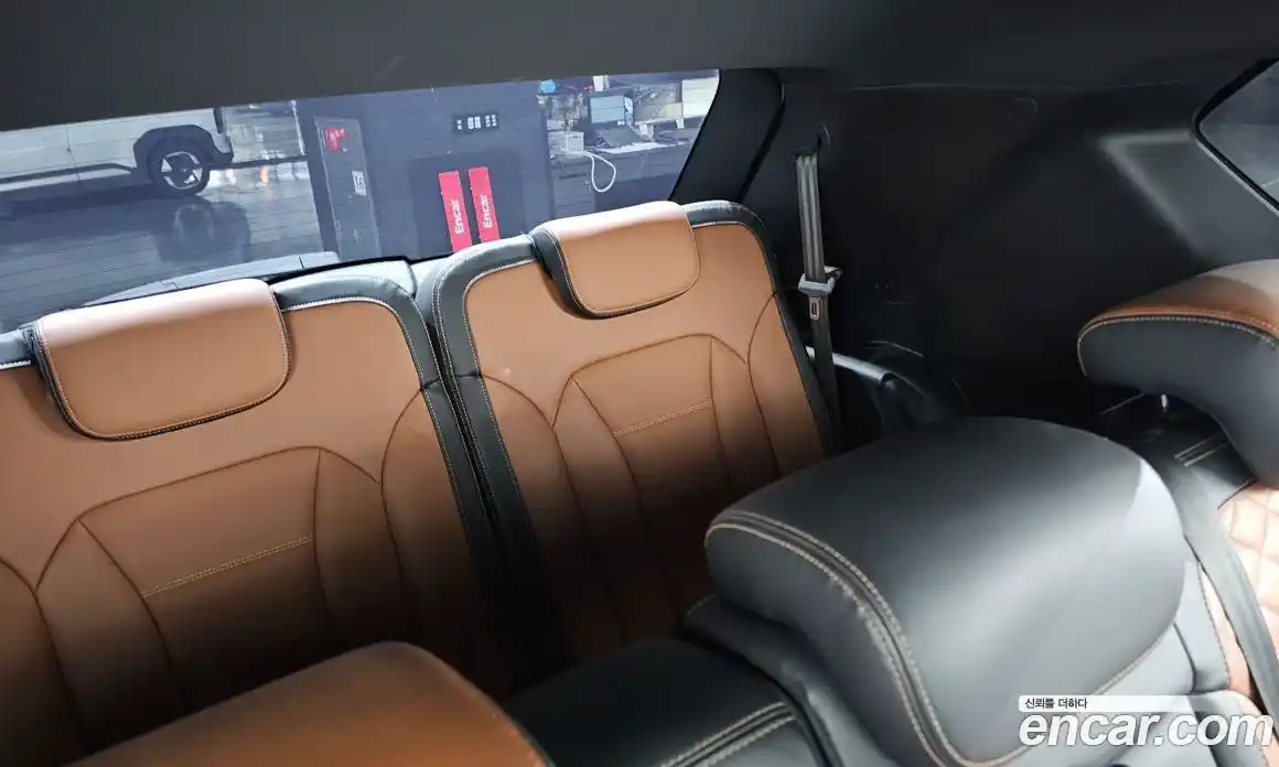 SsangYong Rexton 2018 2.2 гидро в Москве № 29912, фото 19