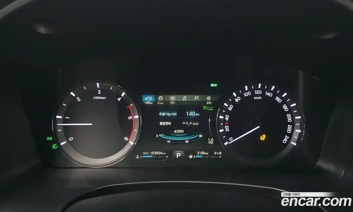 SsangYong Rexton 2018 2.2 гидро в Москве № 29912, фото 8
