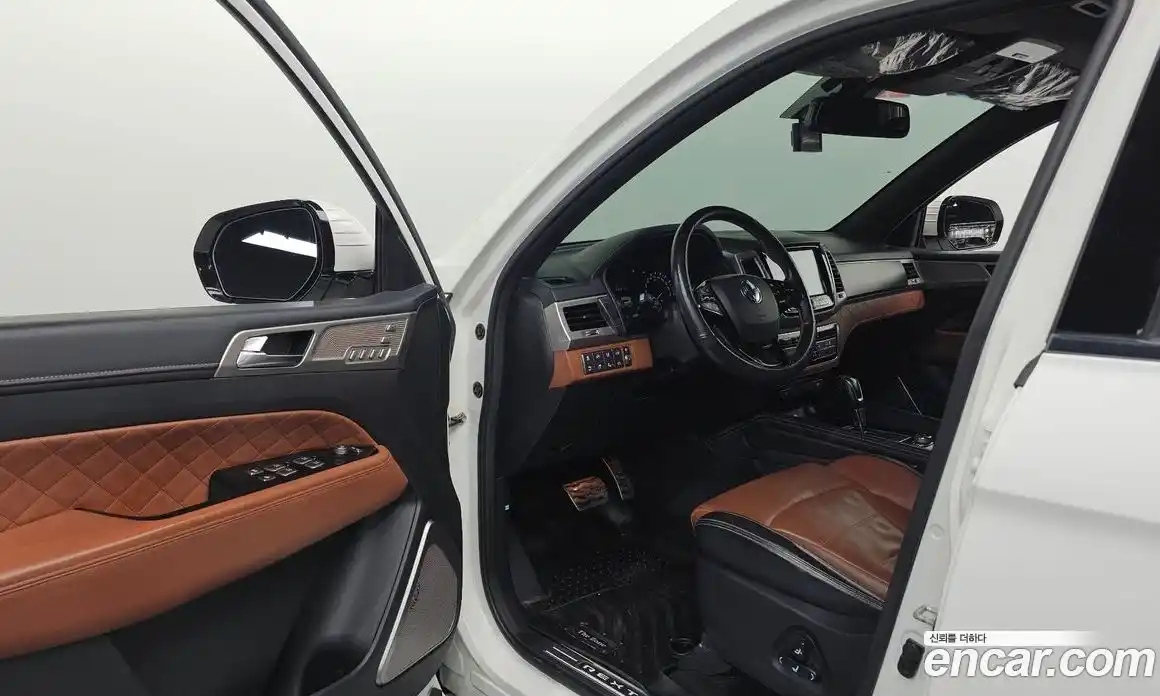 SsangYong Rexton 2018 2.2 гидро в Москве № 29912, фото 10