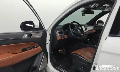 SsangYong Rexton 2018 2.2 гидро в Москве № 29912, миниатюра 10