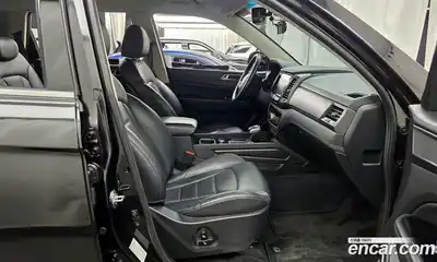 SsangYong Rexton 2020 2.2 гидро, миниатюра 11