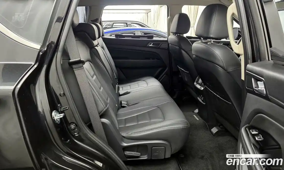 SsangYong Rexton 2020 2.2 гидро, фото 12