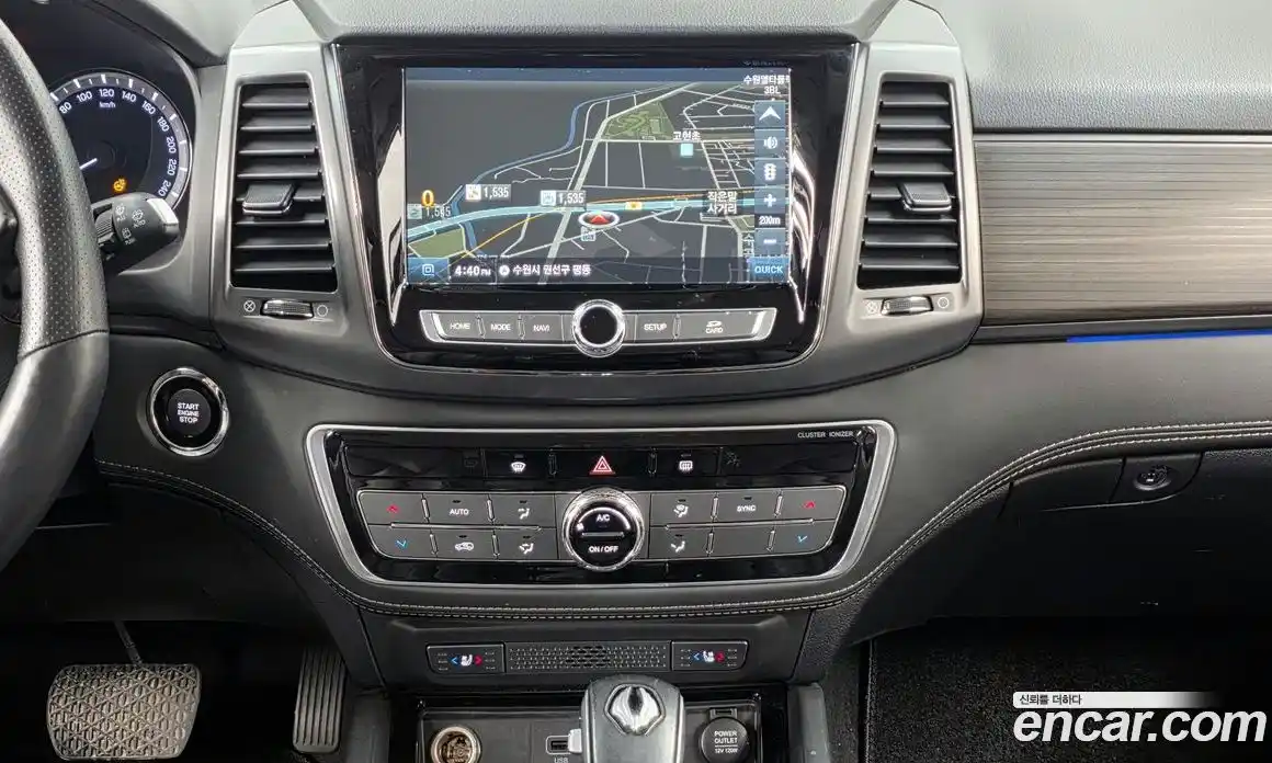 SsangYong Rexton 2020 2.2 гидро, фото 14