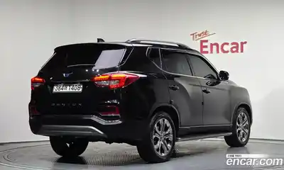 SsangYong Rexton 2020 2.2 гидро, миниатюра 2