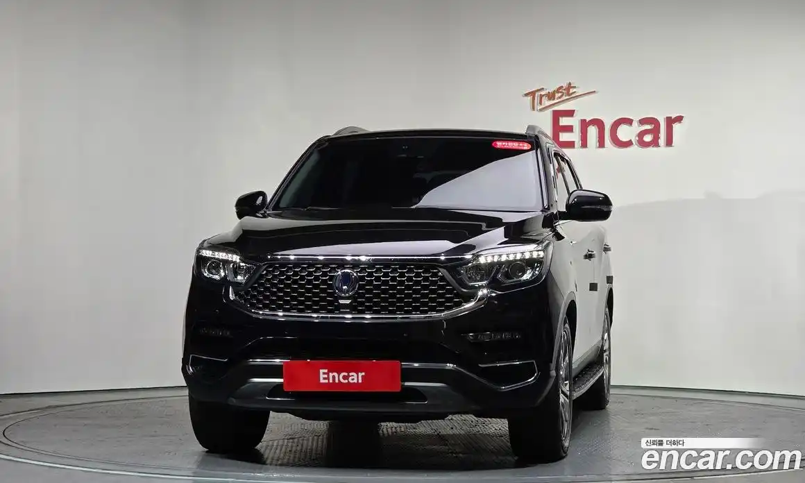 SsangYong Rexton 2020 2.2 гидро, фото 3