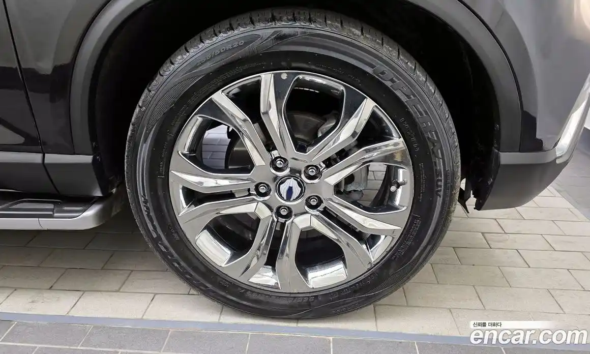 SsangYong Rexton 2020 2.2 гидро, фото 5