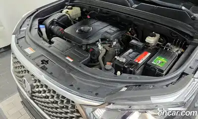 SsangYong Rexton 2020 2.2 гидро, миниатюра 6