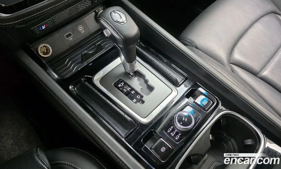 SsangYong Rexton 2020 2.2 гидро, фото 9